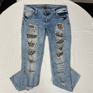 One more ladies, jeans, size 29